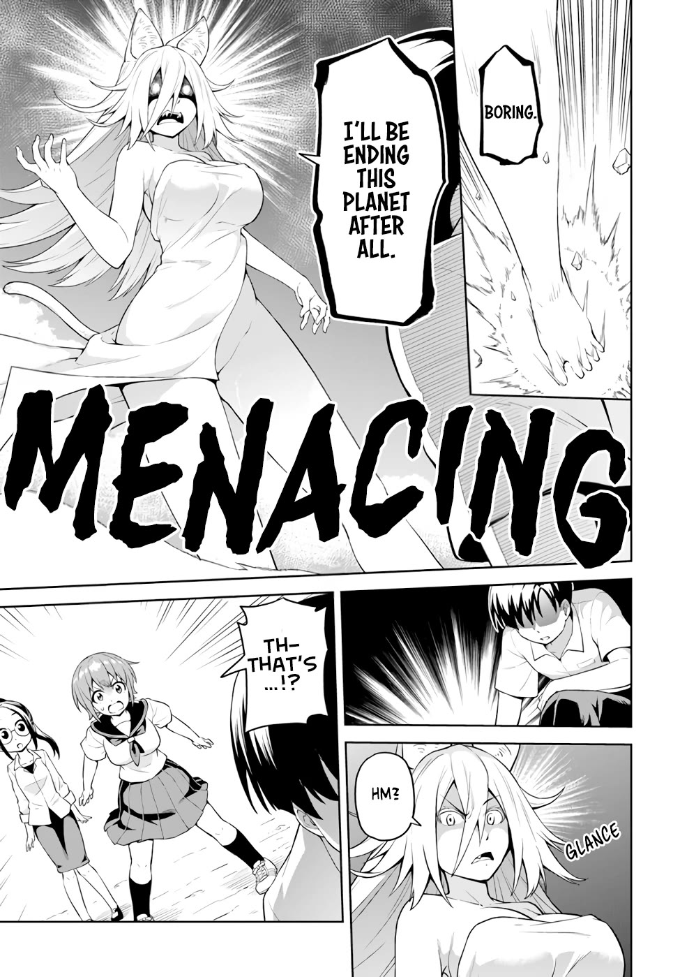 Sora-sama Wants to be Satisfied! Chapter 1 page 43 - Chapter 1: I'll Keep Her!! (uncensored)