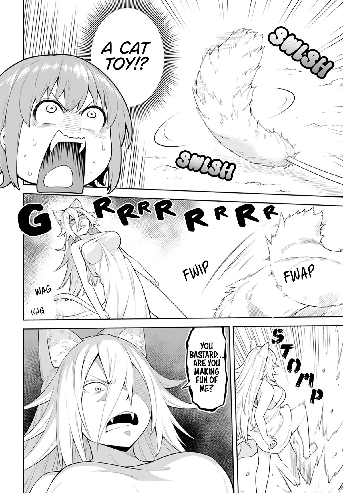 Sora-sama Wants to be Satisfied! Chapter 1 page 44 - Chapter 1: I'll Keep Her!! (uncensored)