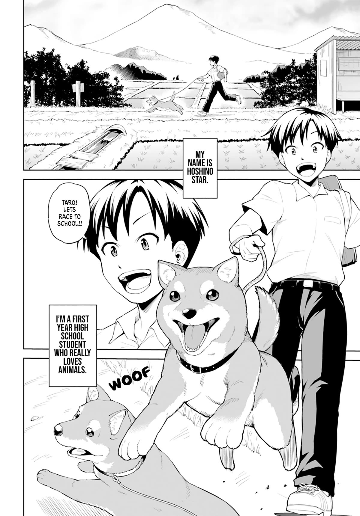 Sora-sama Wants to be Satisfied! Chapter 1 page 5 - Chapter 1: I'll Keep Her!! (uncensored)