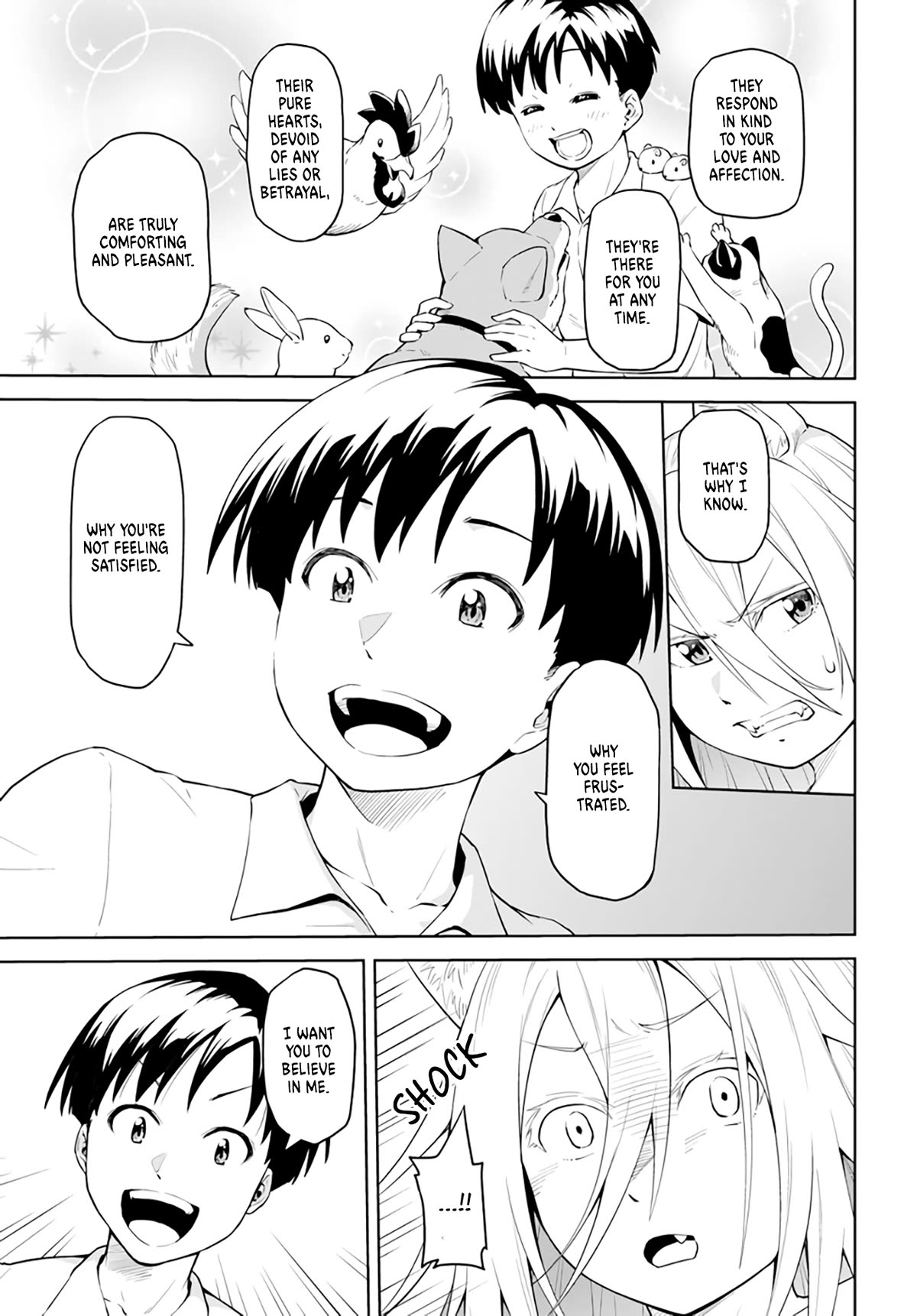 Sora-sama Wants to be Satisfied! Chapter 1 page 55 - Chapter 1: I'll Keep Her!! (uncensored)