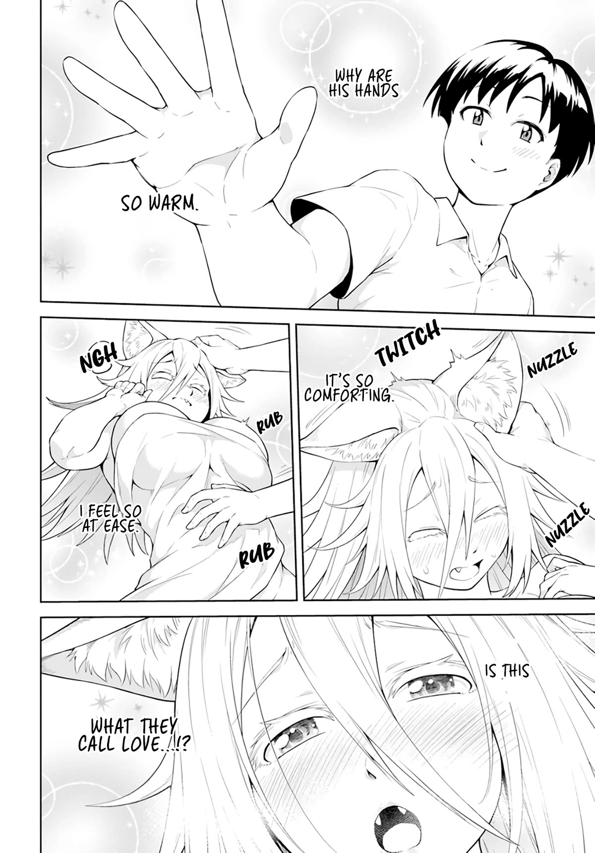 Sora-sama Wants to be Satisfied! Chapter 1 page 58 - Chapter 1: I'll Keep Her!! (uncensored)