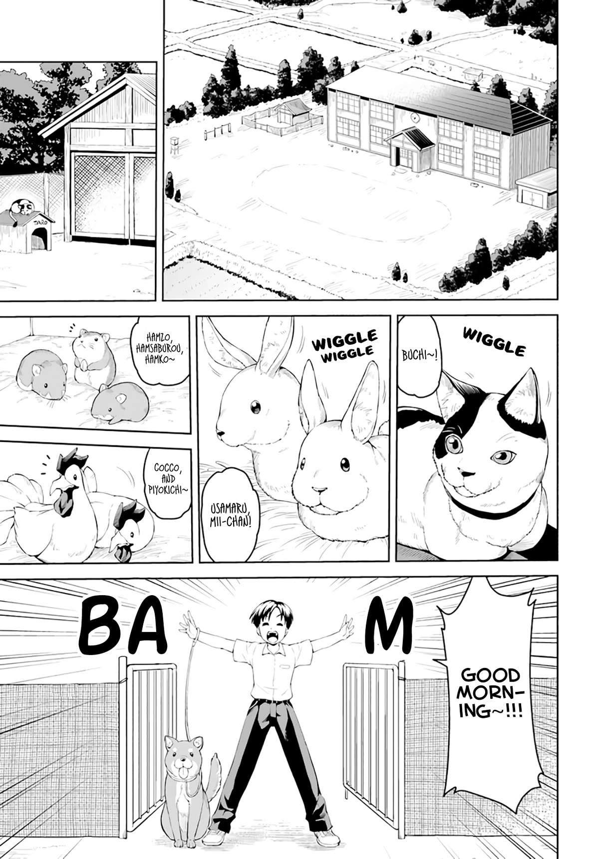 Sora-sama Wants to be Satisfied! Chapter 1 page 8 - Chapter 1: I'll Keep Her!! (uncensored)