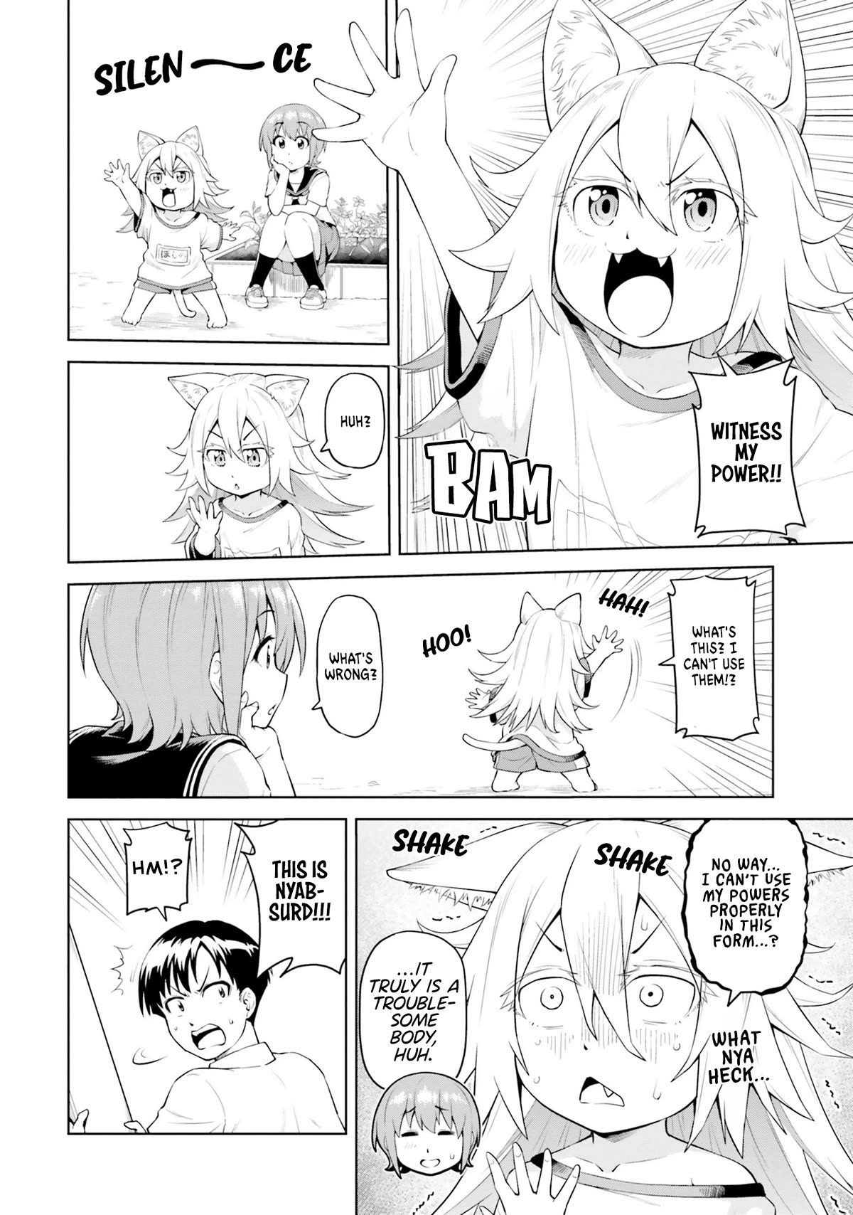 Sora-sama Wants to be Satisfied! Chapter 2 page 10 - Chapter 2: I'll wash you both (uncensored)