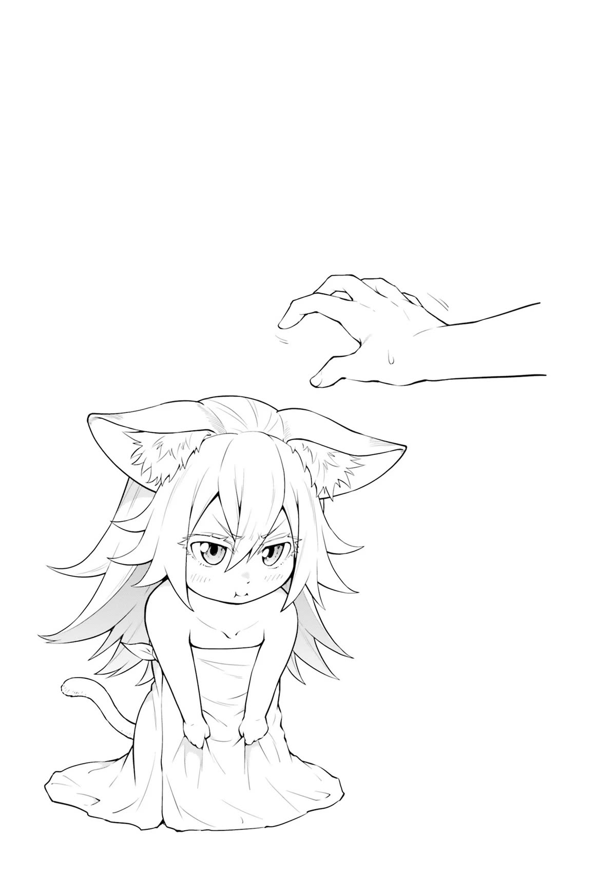 Sora-sama Wants to be Satisfied! Chapter 2 page 2 - Chapter 2: I'll wash you both (uncensored)