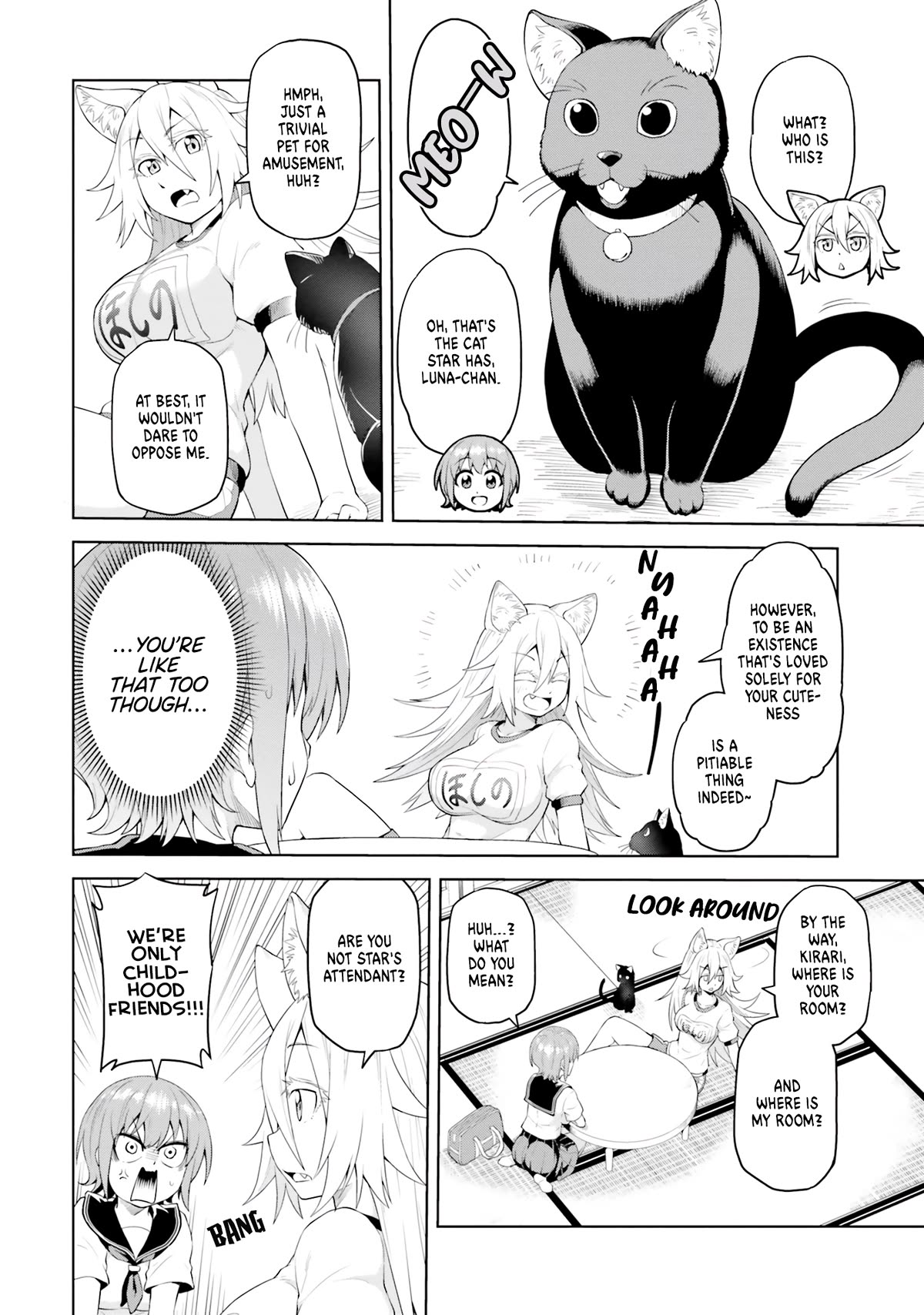 Sora-sama Wants to be Satisfied! Chapter 2 page 20 - Chapter 2: I'll wash you both (uncensored)