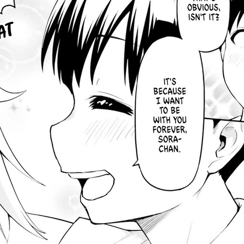 Sora-sama Wants to be Satisfied! Chapter 2: I'll wash you both (uncensored) cover