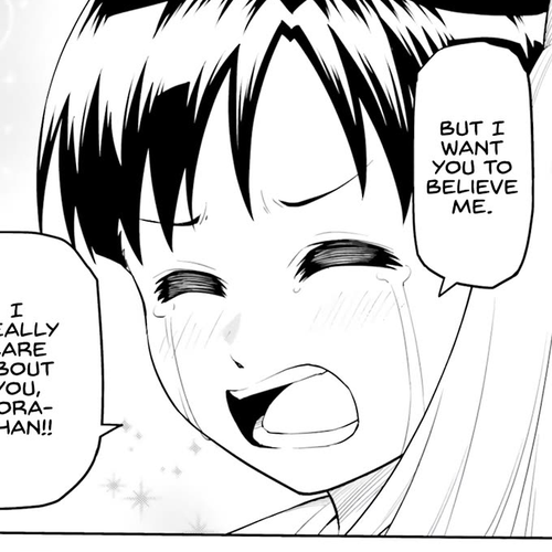 Sora-sama Wants to be Satisfied! Chapter 3: Out on Nya walk(uncensored) cover