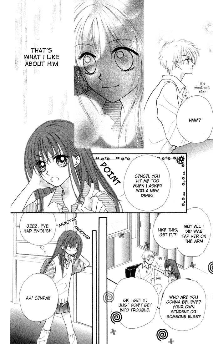 Sora sora Chapter 1 page 35 - Chapter 1