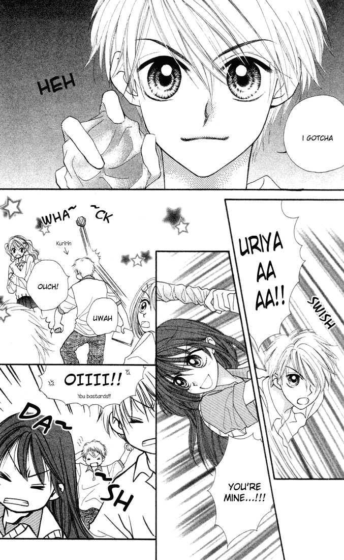 Sora sora Chapter 2 page 3 - Chapter 2