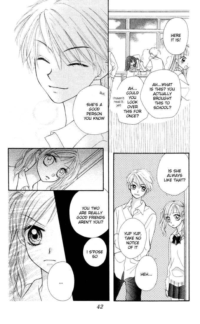 Sora sora Chapter 2 page 6 - Chapter 2