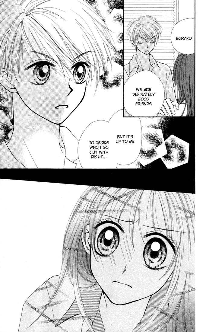 Sora sora Chapter 3 page 10 - Chapter 3