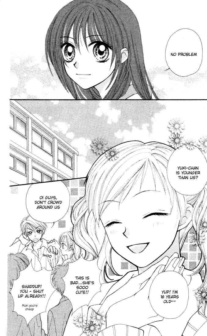 Sora sora Chapter 3 page 15 - Chapter 3