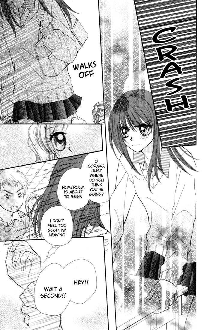 Sora sora Chapter 3 page 18 - Chapter 3