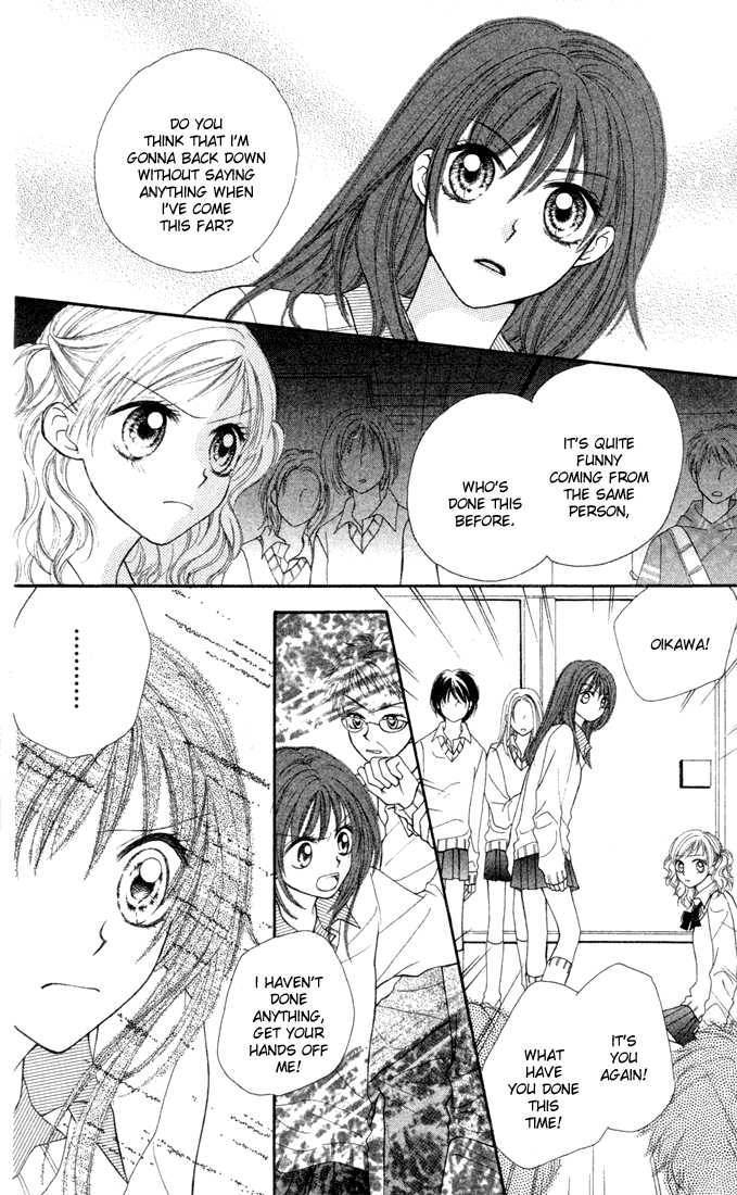 Sora sora Chapter 4 page 3 - Chapter 4