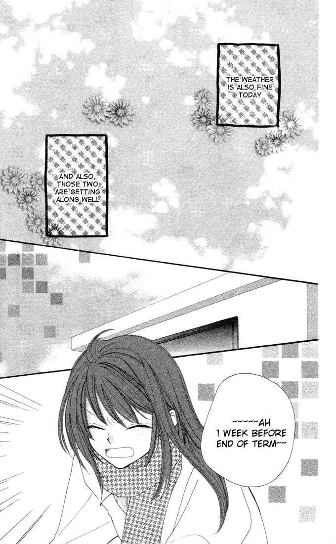 Sora sora Chapter 5 page 4 - Chapter 5