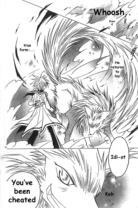 Sora to Arashi Chapter 0.2 page 26 - Chapter 0 v2 : [Oneshot]