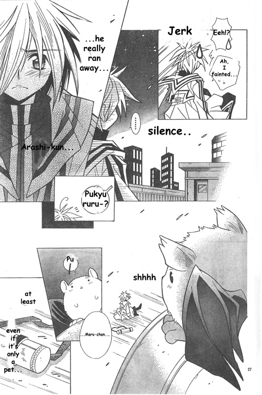 Sora to Arashi Chapter 0.2 page 29 - Chapter 0 v2 : [Oneshot]