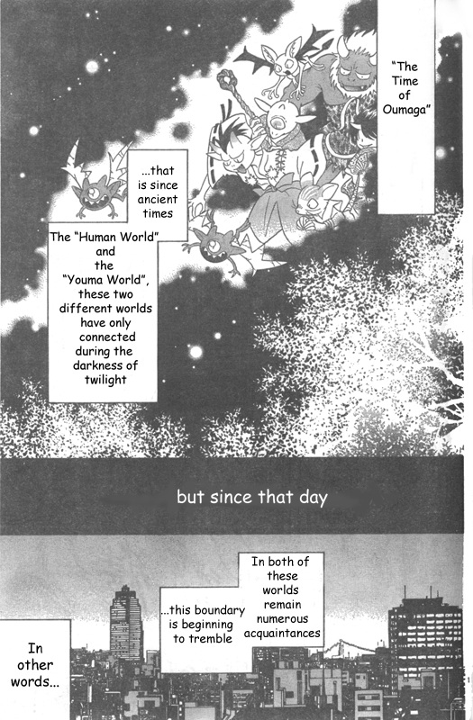Sora to Arashi Chapter 0.2 page 3 - Chapter 0 v2 : [Oneshot]
