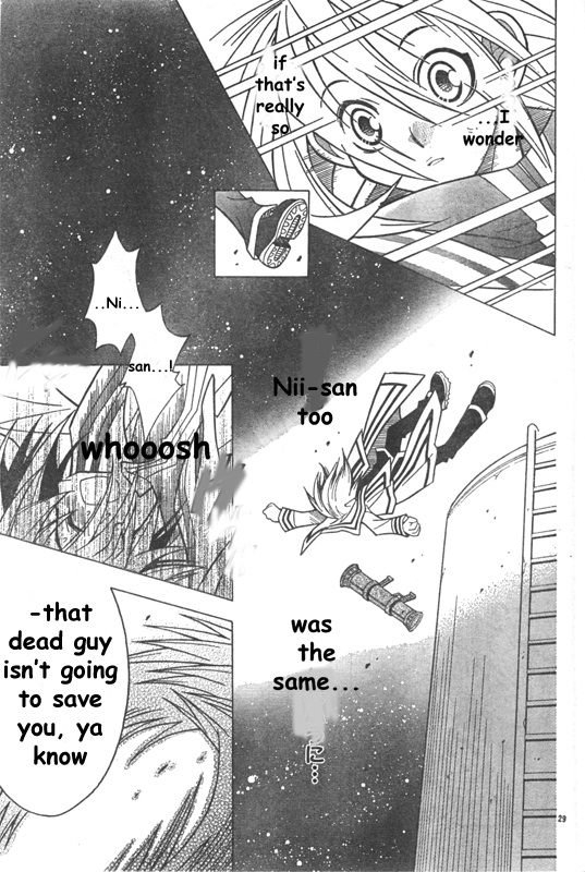 Sora to Arashi Chapter 0.2 page 31 - Chapter 0 v2 : [Oneshot]
