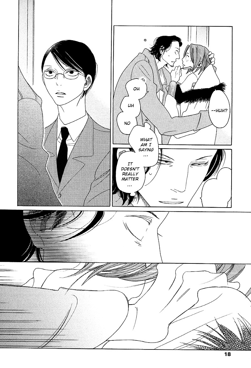 Sora to Hara Chapter 1 page 19 - Chapter 1 : Hara to Sora
