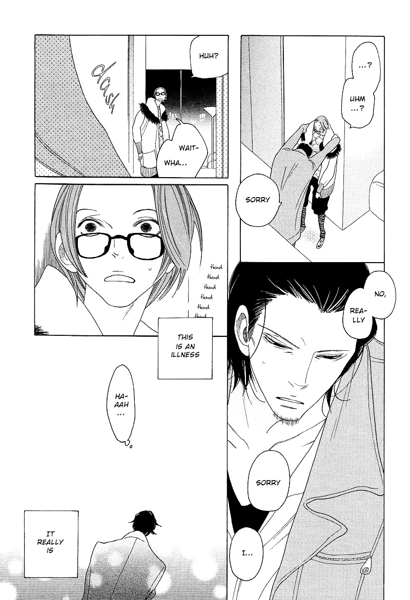 Sora to Hara Chapter 1 page 20 - Chapter 1 : Hara to Sora
