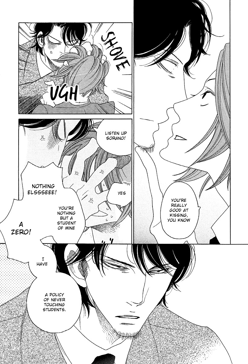 Sora to Hara Chapter 1 page 27 - Chapter 1 : Hara to Sora