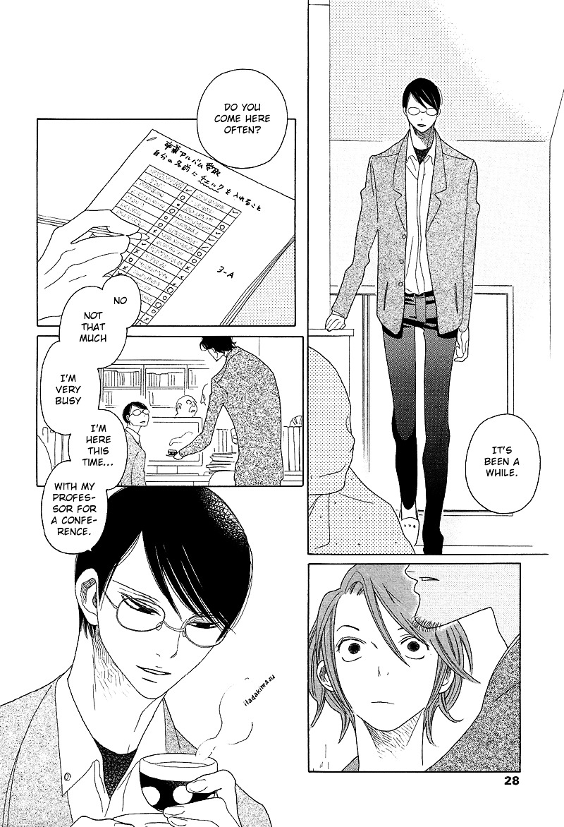 Sora to Hara Chapter 1 page 29 - Chapter 1 : Hara to Sora