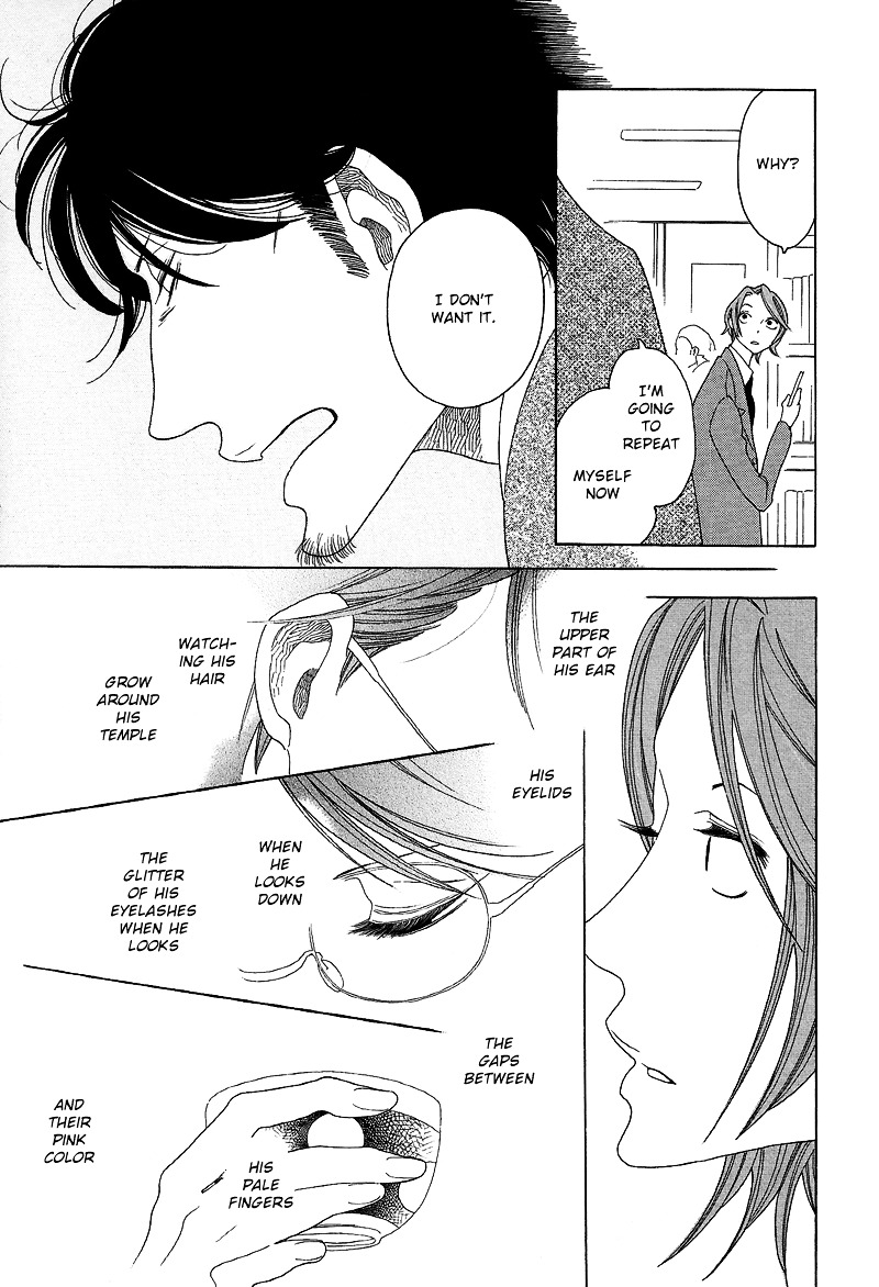 Sora to Hara Chapter 1 page 35 - Chapter 1 : Hara to Sora