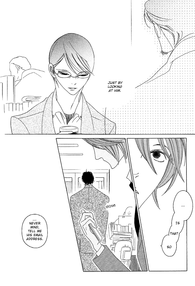 Sora to Hara Chapter 1 page 36 - Chapter 1 : Hara to Sora
