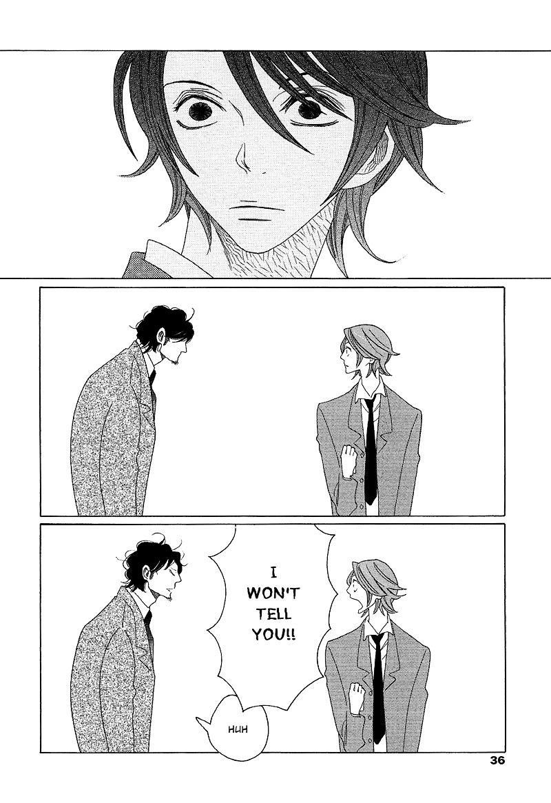 Sora to Hara Chapter 1 page 37 - Chapter 1 : Hara to Sora