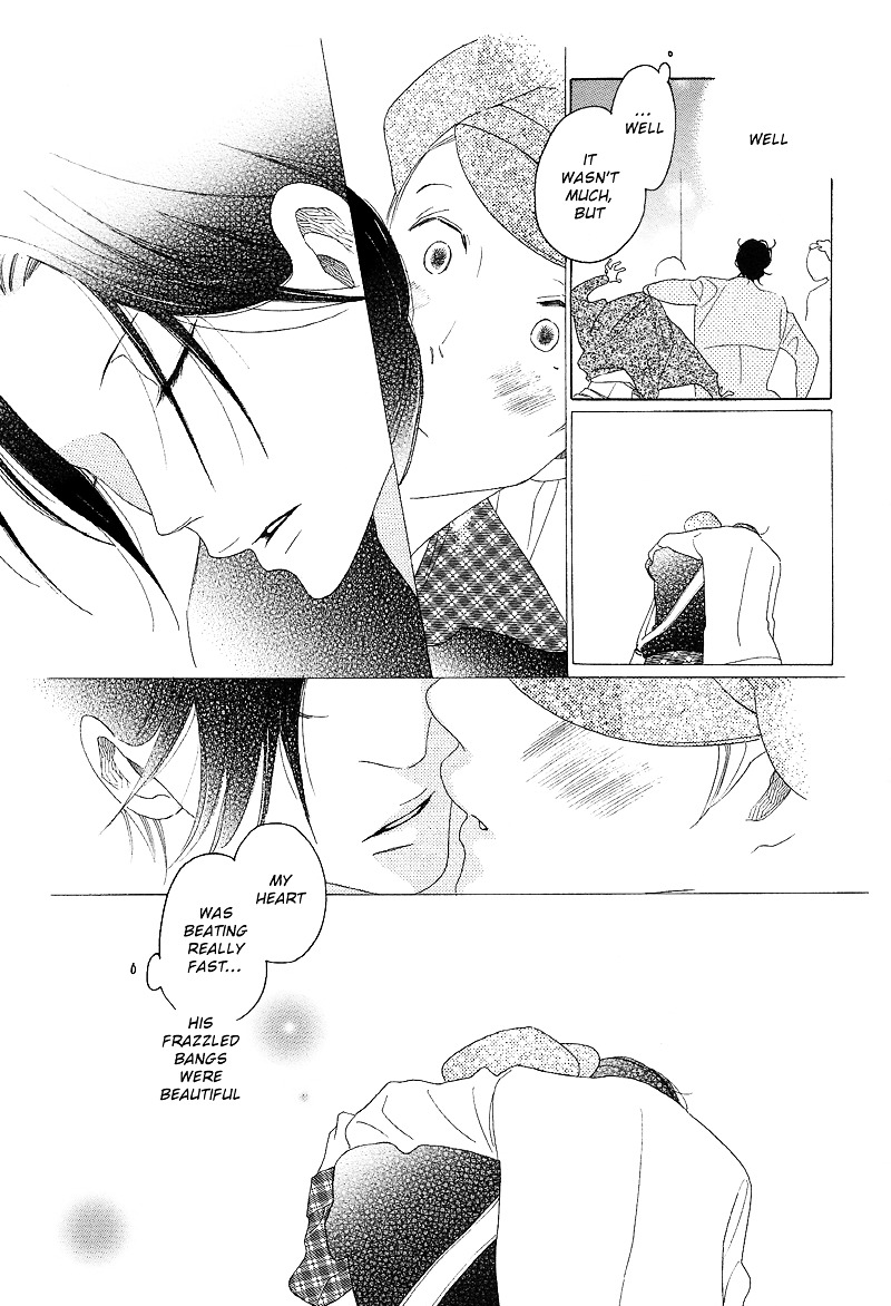 Sora to Hara Chapter 2.5 page 14 - Chapter 2.5 : Two Blocks