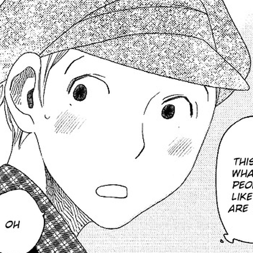 Sora to Hara Chapter 2.5 : Two Blocks cover
