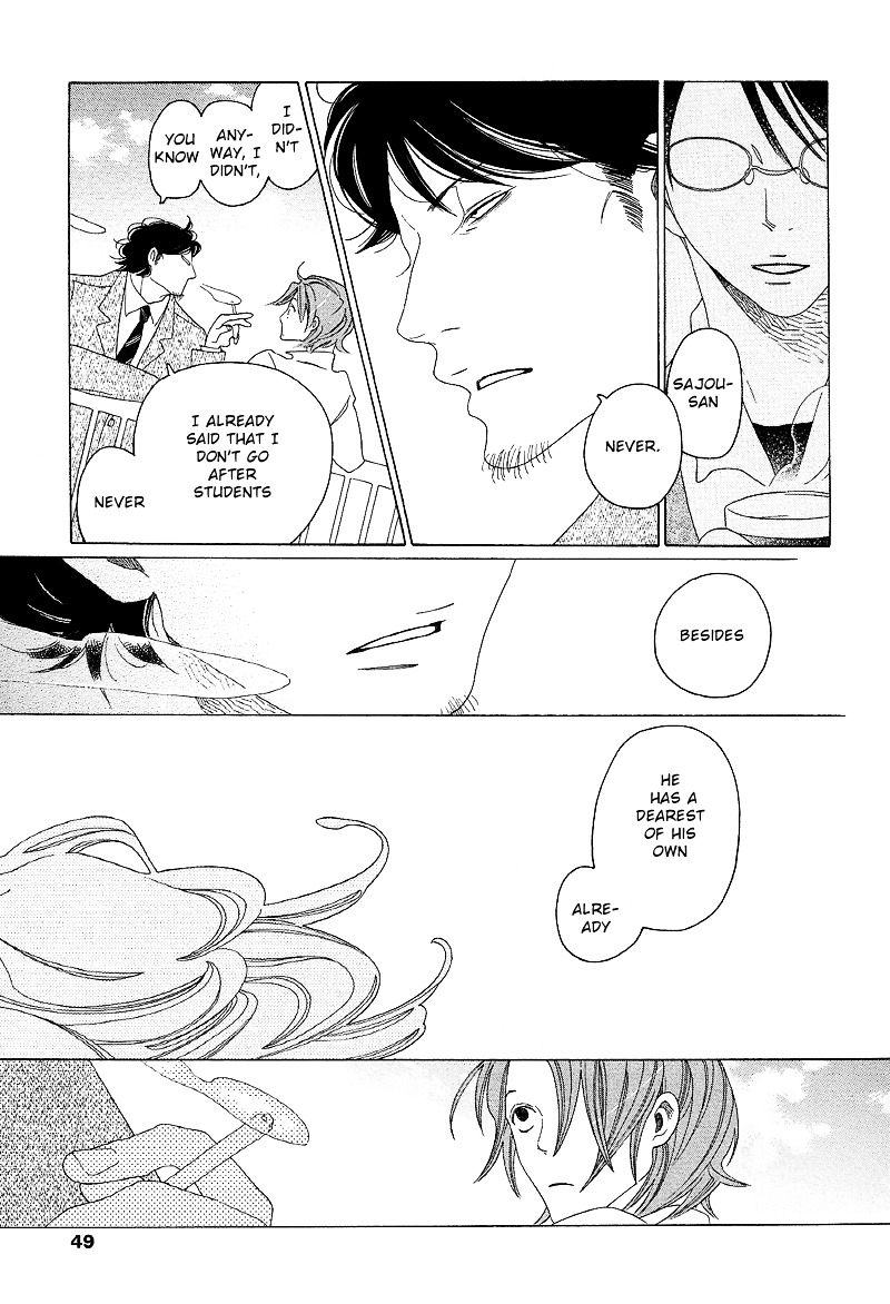 Sora to Hara Chapter 2 page 12 - Chapter 2 : Otona to Kodomo