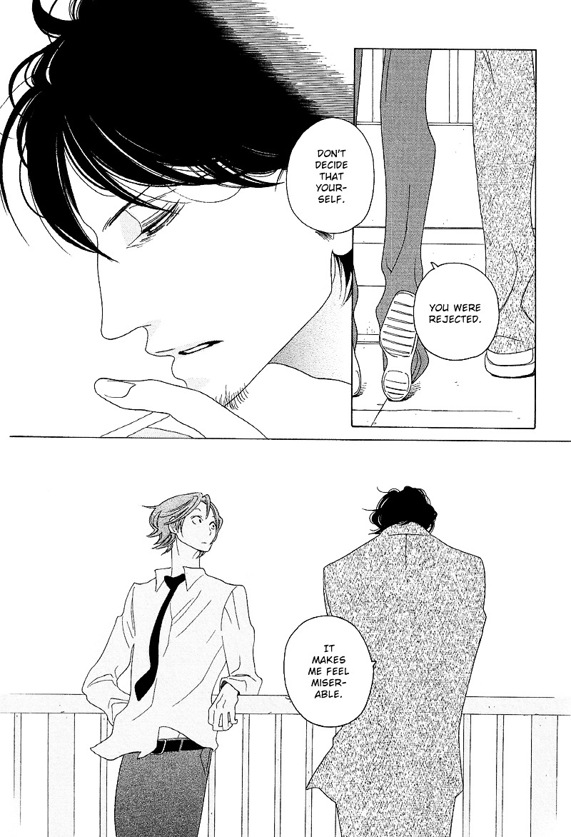 Sora to Hara Chapter 2 page 13 - Chapter 2 : Otona to Kodomo