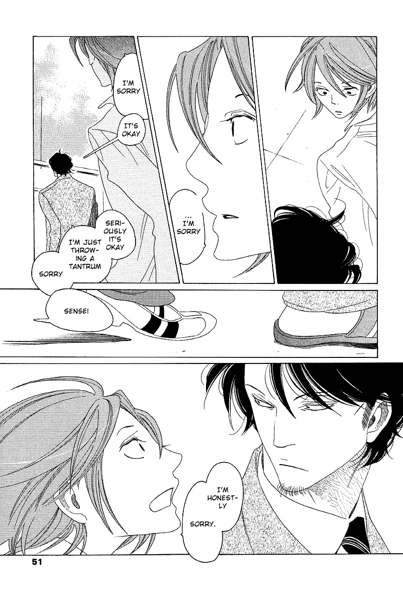 Sora to Hara Chapter 2 page 14 - Chapter 2 : Otona to Kodomo