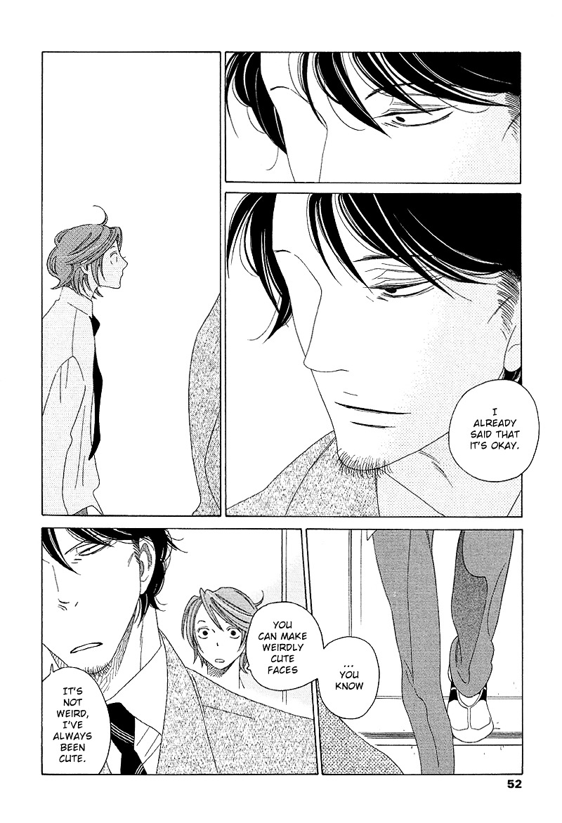 Sora to Hara Chapter 2 page 15 - Chapter 2 : Otona to Kodomo