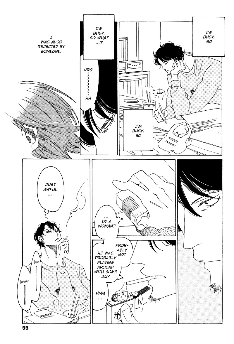 Sora to Hara Chapter 2 page 18 - Chapter 2 : Otona to Kodomo