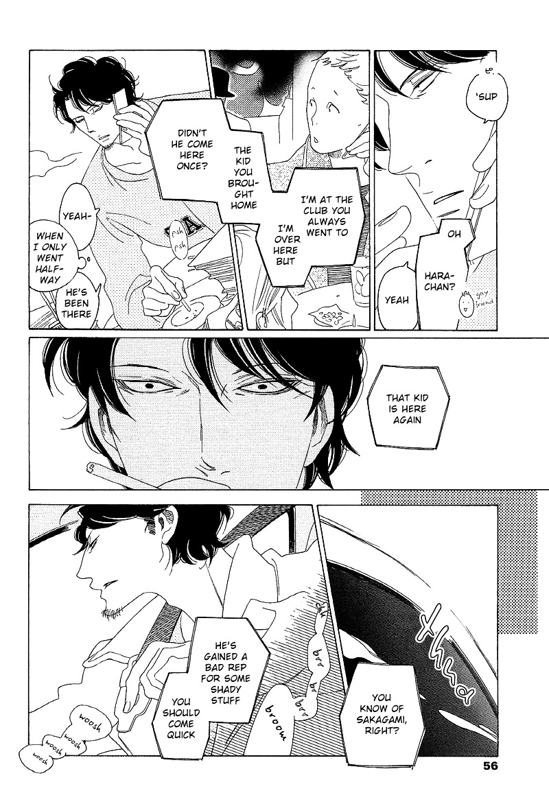 Sora to Hara Chapter 2 page 19 - Chapter 2 : Otona to Kodomo