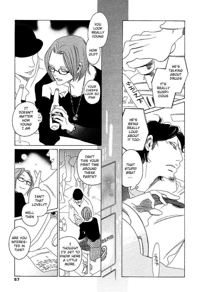 Sora to Hara Chapter 2 page 20 - Chapter 2 : Otona to Kodomo