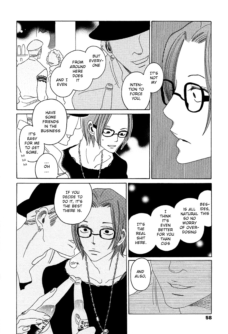 Sora to Hara Chapter 2 page 21 - Chapter 2 : Otona to Kodomo
