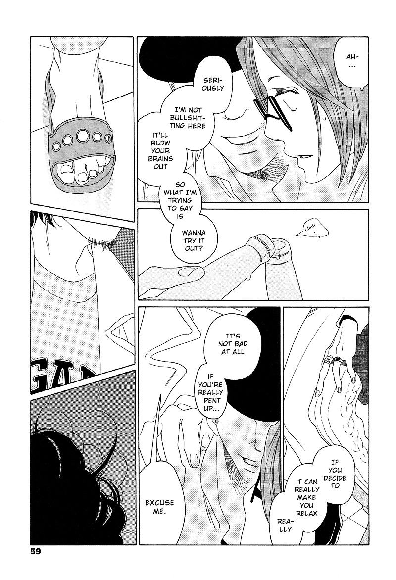 Sora to Hara Chapter 2 page 22 - Chapter 2 : Otona to Kodomo