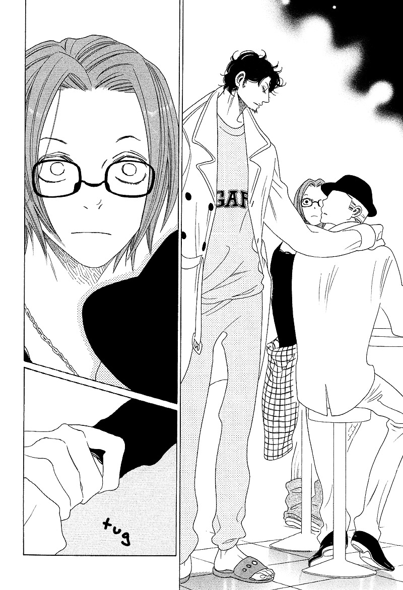 Sora to Hara Chapter 2 page 23 - Chapter 2 : Otona to Kodomo