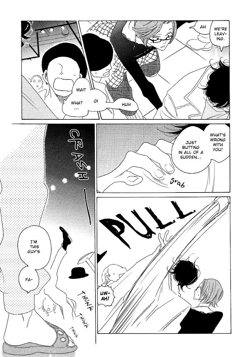 Sora to Hara Chapter 2 page 24 - Chapter 2 : Otona to Kodomo