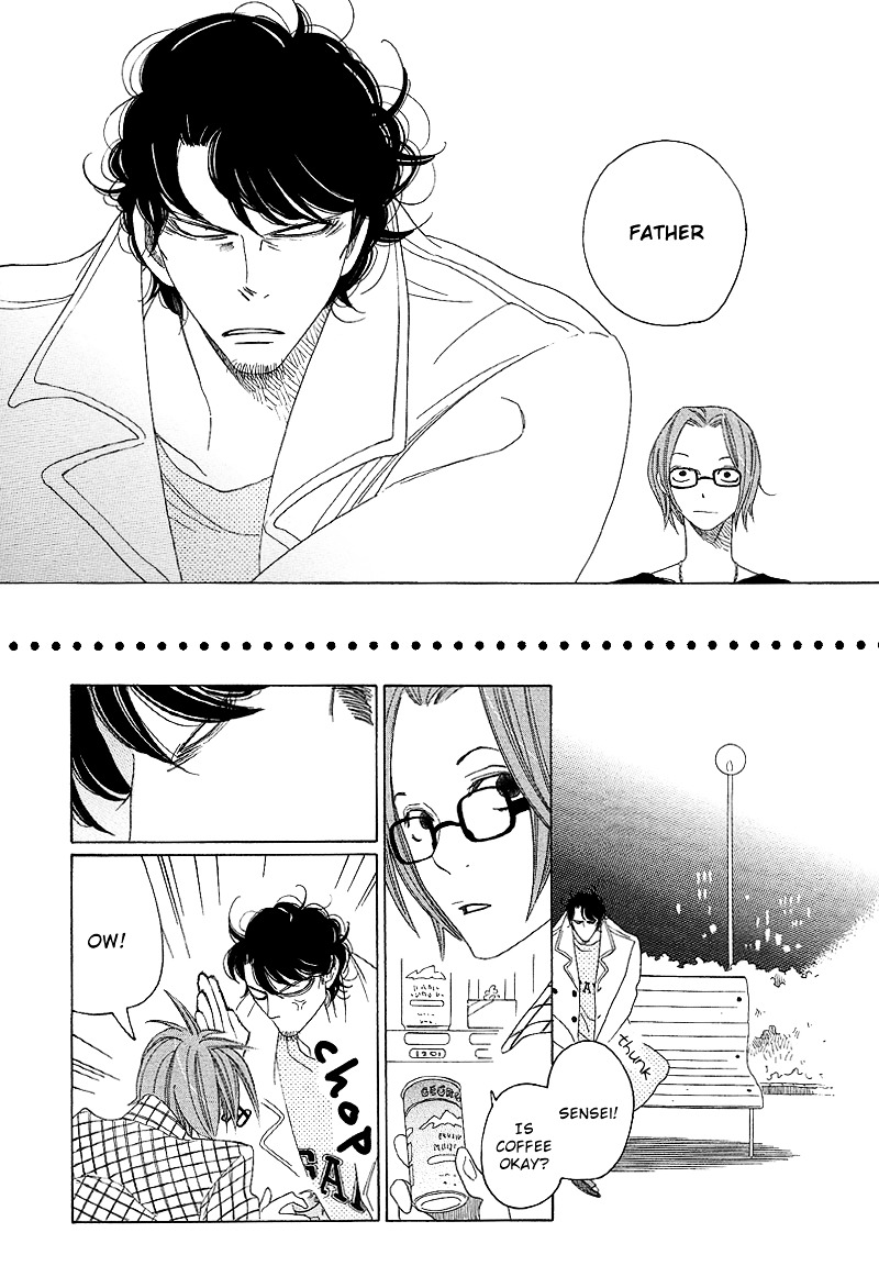 Sora to Hara Chapter 2 page 25 - Chapter 2 : Otona to Kodomo
