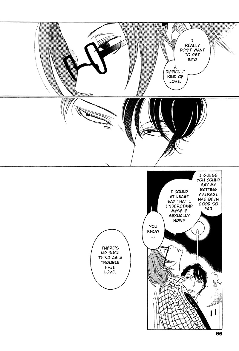 Sora to Hara Chapter 2 page 29 - Chapter 2 : Otona to Kodomo