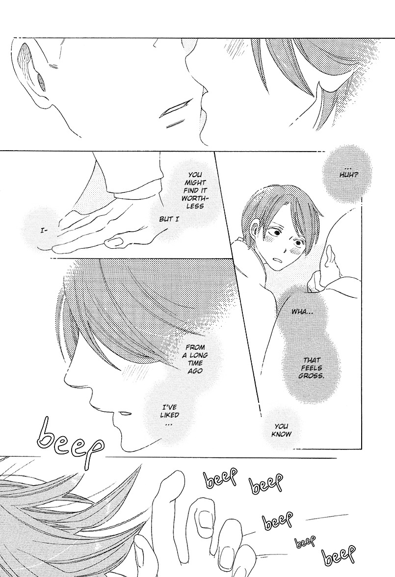 Sora to Hara Chapter 2 page 3 - Chapter 2 : Otona to Kodomo