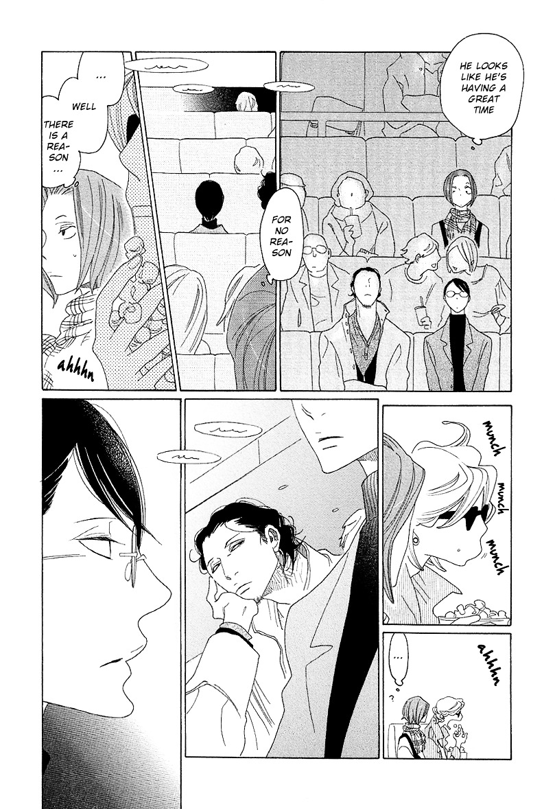 Sora to Hara Chapter 3 page 24 - Chapter 3 : Hara to Sajou