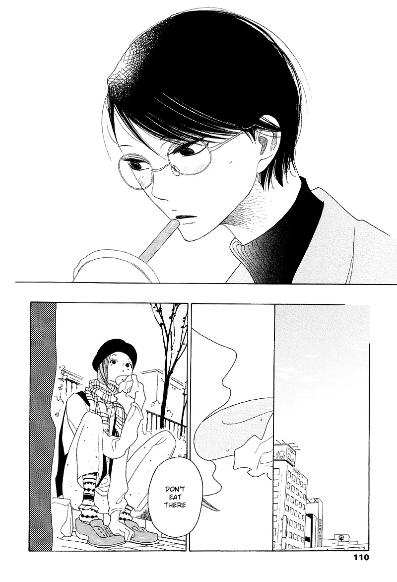 Sora to Hara Chapter 3 page 29 - Chapter 3 : Hara to Sajou