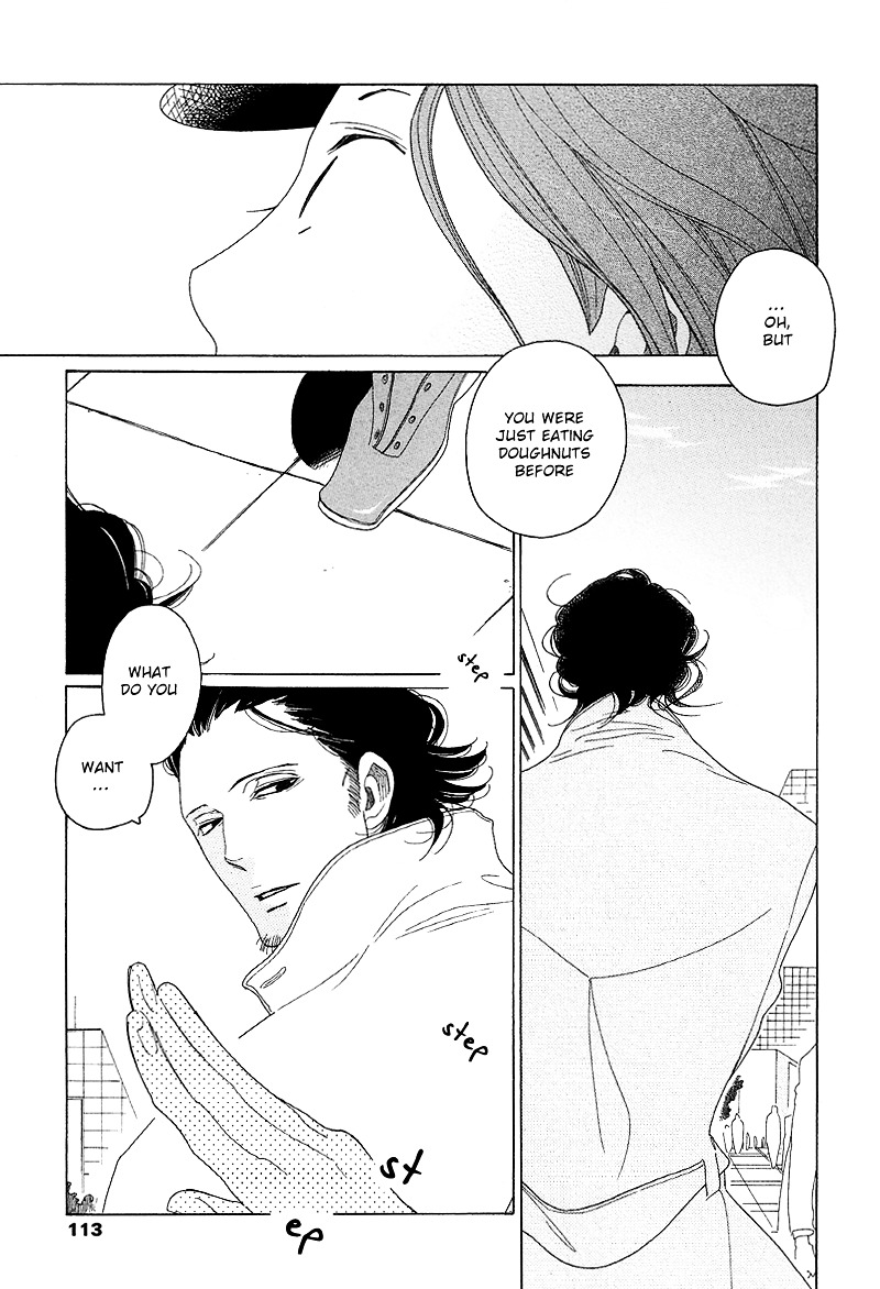 Sora to Hara Chapter 3 page 32 - Chapter 3 : Hara to Sajou
