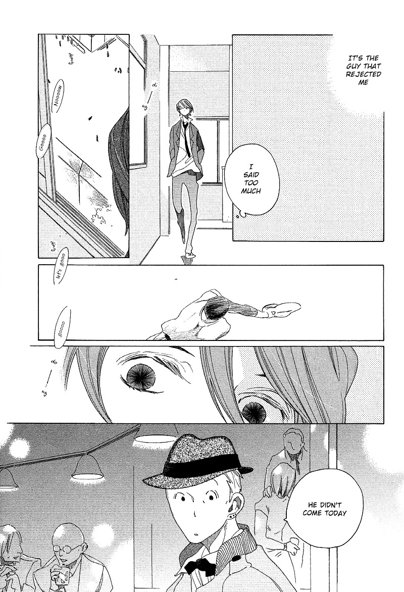 Sora to Hara Chapter 4 page 14 - Chapter 4 : Sorano to Fujino
